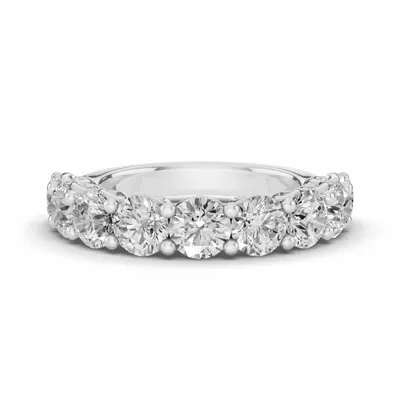 Sculpted Heart Diamond Band (2.50 ct. tw.)