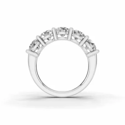 Tradition Five-Stone Diamond Band (3.00 ct. tw.)