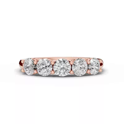 Tradition Five-Stone Diamond Band (1.00 ct. tw.)