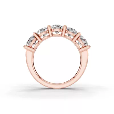 Tradition Five-Stone Diamond Band (3.00 ct. tw.)