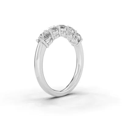 Tradition Five-Stone Diamond Band (1.00 ct. tw.)