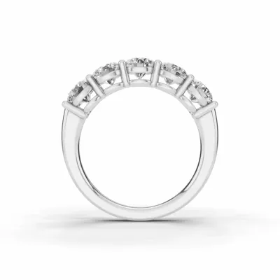 Signature Hearts & Arrows  Five-Stone Diamond Band (2.00 ct. tw.)
