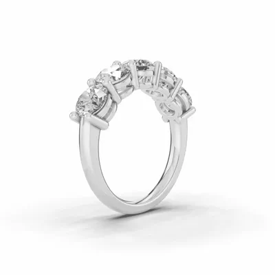 Signature Hearts & Arrows  Five-Stone Diamond Band (3.00 ct. tw.)