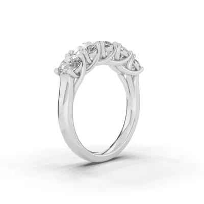 Tradition Trellis Five-Stone Diamond Band (2.00 ct. tw.)