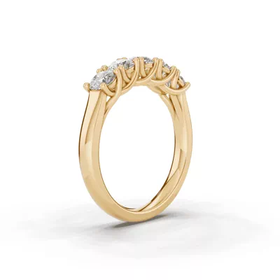 Tradition Trellis Five-Stone Diamond Band (1.00 ct. tw.)