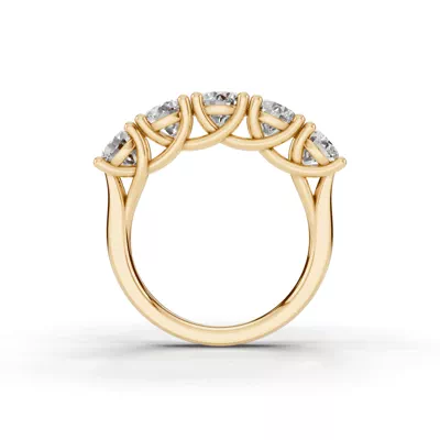 Tradition Trellis Five-Stone Diamond Band (3.00 ct. tw.)