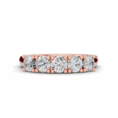 Tradition Trellis Five-Stone Diamond Band (1.00 ct. tw.)