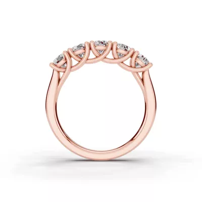 Tradition Trellis Five-Stone Diamond Band (1.50 ct. tw.)