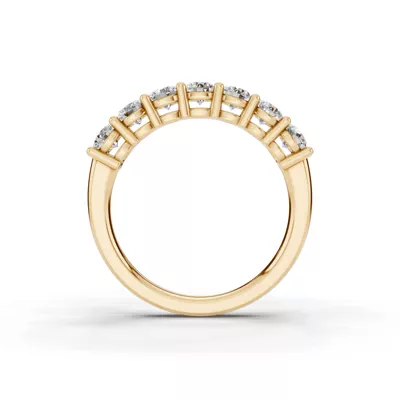 Tradition Seven-Stone Diamond Band (1.00 ct. tw.)
