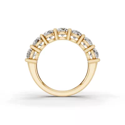 Tradition Seven-Stone Diamond Band (2.50 ct. tw.)
