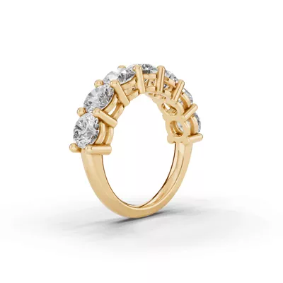 Tradition Seven-Stone Diamond Band (3.00 ct. tw.)