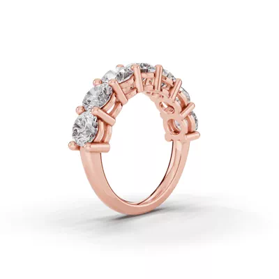 Tradition Seven-Stone Diamond Band (3.00 ct. tw.)