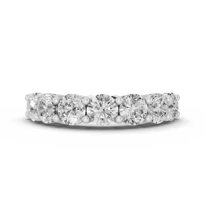 Signature Hearts & Arrows  Seven-Stone Diamond Band (2.00 ct. tw.)