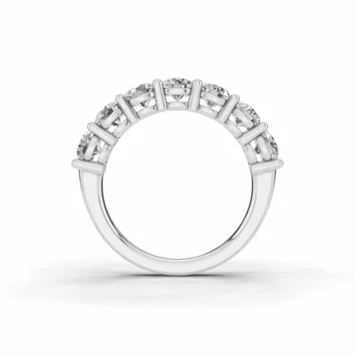 Signature Hearts & Arrows  Seven-Stone Diamond Band (2.00 ct. tw.)