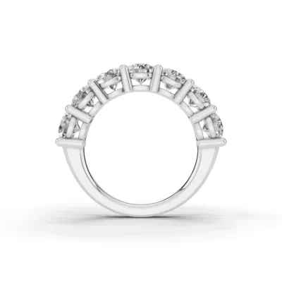 Signature Hearts & Arrows  Seven-Stone Diamond Band (3.00 ct. tw.)