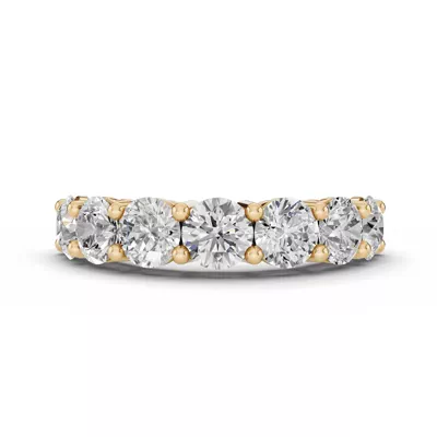 Signature Hearts & Arrows  Seven-Stone Diamond Band (2.50 ct. tw.)