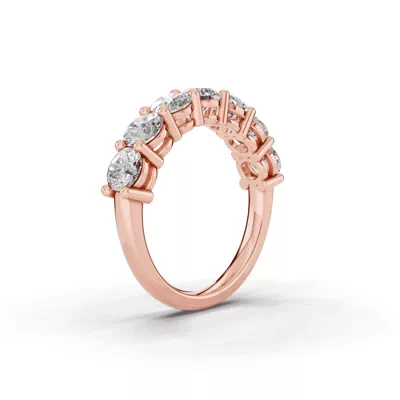 Signature Hearts & Arrows  Seven-Stone Diamond Band (2.00 ct. tw.)