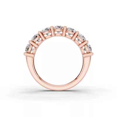 Signature Hearts & Arrows  Seven-Stone Diamond Band (2.00 ct. tw.)