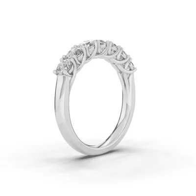 Tradition Trellis Seven-Stone Diamond Band (1.00 ct. tw.)
