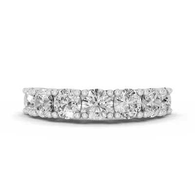 Tradition Trellis Seven-Stone Diamond Band (2.50 ct. tw.)