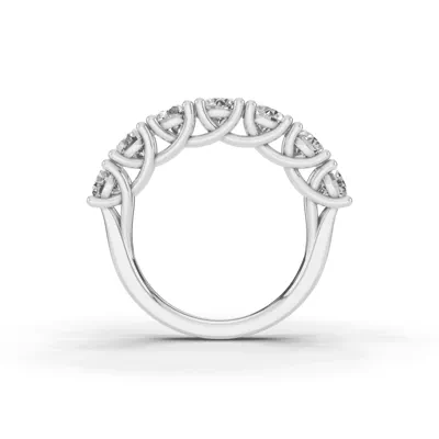Tradition Trellis Seven-Stone Diamond Band (2.50 ct. tw.)
