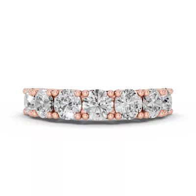 Tradition Trellis Seven-Stone Diamond Band (2.50 ct. tw.)