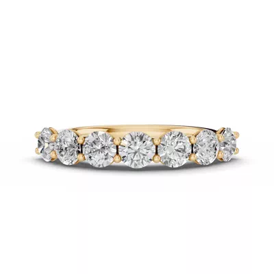 Tradition U-Prong Seven-Stone Diamond Band (1.50 ct. tw.)