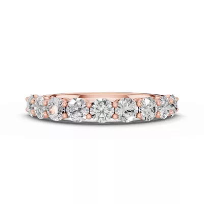 Tradition Nine-Stone Diamond Band (1.00 ct. tw.)