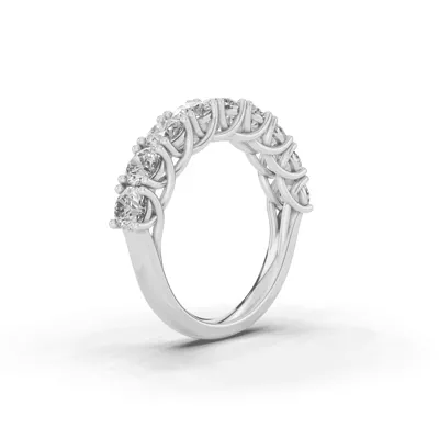 Tradition Trellis Nine-Stone Diamond Band (2.00 ct. tw.)