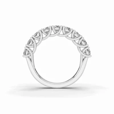 Tradition Trellis Nine-Stone Diamond Band (2.00 ct. tw.)