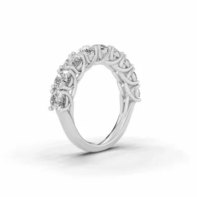 Tradition Trellis Nine-Stone Diamond Band (2.50 ct. tw.)