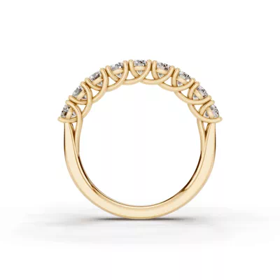 Tradition Trellis Nine-Stone Diamond Band (1.00 ct. tw.)
