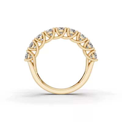 Tradition Trellis Nine-Stone Diamond Band (2.00 ct. tw.)