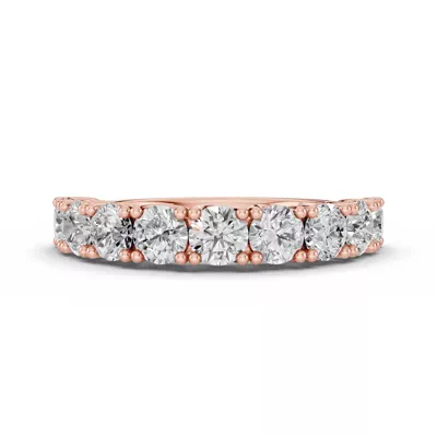 Tradition Trellis Nine-Stone Diamond Band (2.00 ct. tw.)
