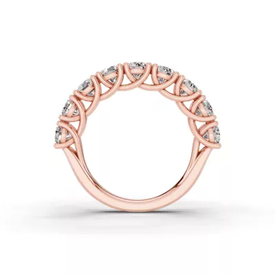 Tradition Trellis Nine-Stone Diamond Band (2.50 ct. tw.)