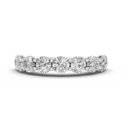 Tradition U-Prong Nine-Stone Diamond Band (2.50 ct. tw.)