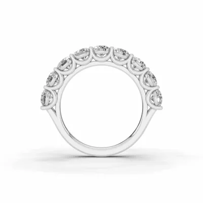 Tradition U-Prong Nine-Stone Diamond Band (2.50 ct. tw.)