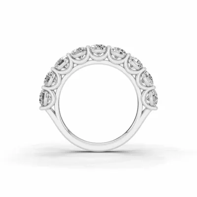 Tradition U-Prong Nine-Stone Diamond Band (3.00 ct. tw.)