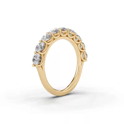 Tradition U-Prong Nine-Stone Diamond Band (2.00 ct. tw.)