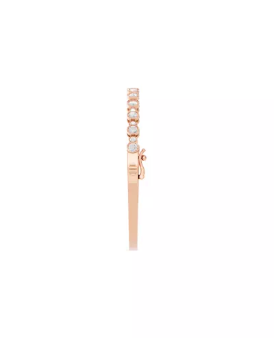 Bezel Sequence Lab Diamond Bangle (1.80 ct. tw.)