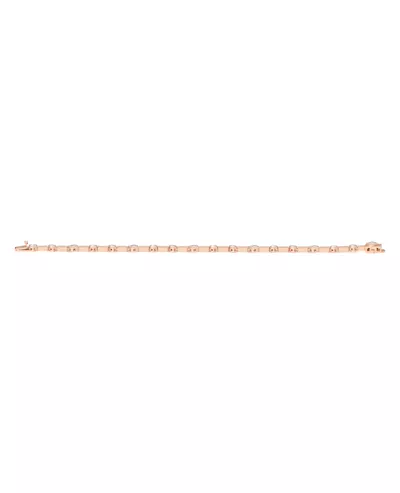 Mixed-Shape Bezel Bar Lab Diamond Bracelet (2.80 ct. tw.)