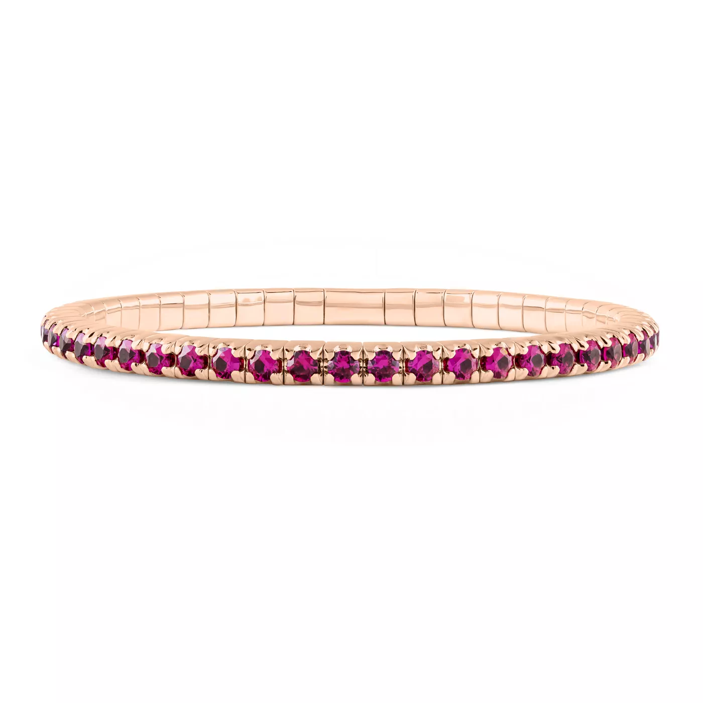 Refined Proportions 14K Rose Gold Engagement Ring