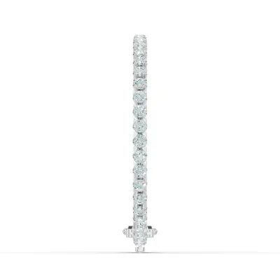 Sky Blue Topaz Tennis Bracelet