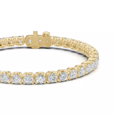 U-Prong Lab Diamond Tennis Bracelet (11.00 ct. tw.) - 8.5 In.