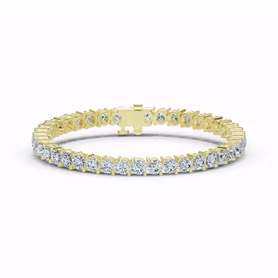 Two-Prong Diamond Tennis Bracelet (12 ct. tw.)