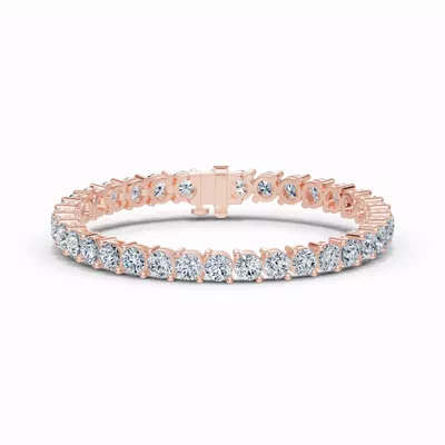 Two-Prong Diamond Tennis Bracelet (15 ct. tw.)