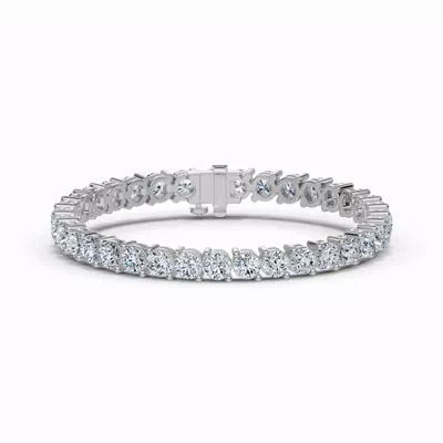 Two-Prong Diamond Tennis Bracelet (15 ct. tw.)