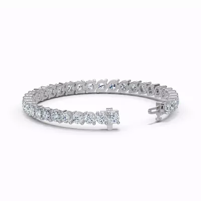 Two-Prong Diamond Tennis Bracelet (15 ct. tw.)