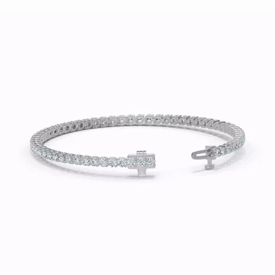 Two-Prong Diamond Tennis Bracelet (5 ct. tw.)
