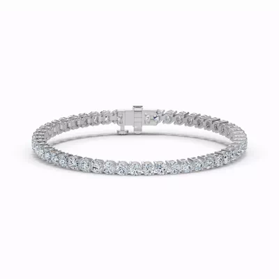 Two-Prong Lab Diamond Tennis Bracelet (8 ct. tw.)